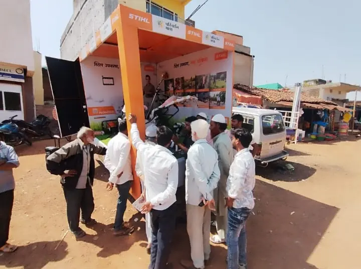 Stihl haat-bazaar van activity