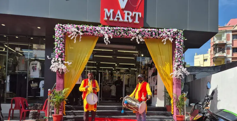 V-Mart store launch, Argora & Lowadih, Ranchi